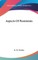 Aspects Of Pessimism