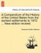 A Compendium of the History of the United States from the earliest settlements to 1872 ... New edition revised.
