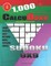 1,000 + Calcudoku sudoku 9x9