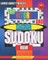 Large adult puzzles. Big Hitori and Kakuro sudoku. Medium levels.