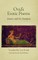 Ovid's Erotic Poems