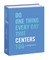 Do One Thing Every Day That Centers You