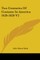 Two Centuries of Costume in America 1620-1820, Volume 2