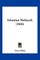 Sebastian Melmoth (1908)