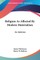 Religion As Affected By Modern Materialism