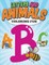 Letters and Animals Coloring Fun