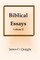 Biblical Essays II