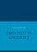 Traditions in Linguistics