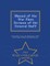 Manual of the War Plans Division of the General Staff - War College Series
