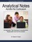 Analytical Notes Across the Curriculum