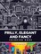 Frilly, Elegant and Fancy Coloring Book