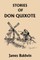 Stories of Don Quixote Written Anew for Children (Yesterday's Classics)