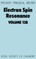 Electron Spin Resonance