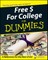 Free $ for College for Dummies