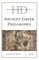 Historical Dictionary of Ancient Greek Philosophy, Second Edition
