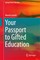 Your Passport to Gifted Education