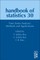 Time Series Analysis: Methods and Applications