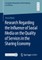 Research Regarding the Influence of Social Media on the Quality of Services in the Sharing Economy