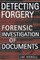 Detecting Forgery