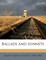 Ballads and Sonnets