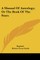 A Manual of Astrology; Or the Book of the Stars