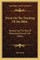 Tracts On The Teaching Of The Bible