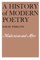 A History of Modern Poetry, Volume II