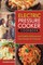 Electric Pressure Cooker Cookbook