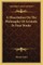 A Dissertation on the Philosophy of Aristotle in Four Books