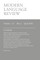 Modern Language Review (111