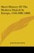 Short History Of The Modern Church In Europe, 1558-1888 (1888)