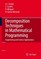 Decomposition Techniques in Mathematical Programming