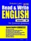 Preston Lee's Read & Write English Lesson 1 - 40 For Estonian Speakers (British Version)