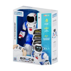 XTREM BOTS Interactive robot BRUCE