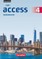 English G Access - G9 - Band 4: 8. Schuljahr - Wordmaster mit Lösungen