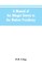 A manual of the NÃ­lagiri district in the Madras Presidency