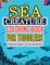 Sea Creature Coloring Book For Toddlers