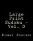 Large Print Sudoku - Vol. D