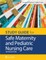 Study Guide for Safe Maternity & Pediatric Nursing Care