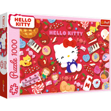 TREFL HELLO KITTY Puzzle 1000 pcs