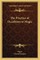 The Practice of Occultism or Magic