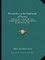 Researches in the Highlands of Turkey