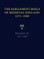 The Parliament Rolls of Medieval England, 1275-1504