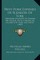 Privy Purse Expenses of Elizabeth of York