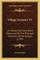 Village Sermons V1