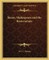 Bacon, Shakespeare and the Rosicrucians