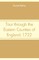 Tour through the Eastern Counties of England, 1722