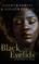 Black Eyelids Etched in Gold