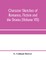 Character sketches of romance, fiction and the drama (Volume VII)