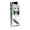 EUGY 3D Kartona modeļu komplekts - Panda